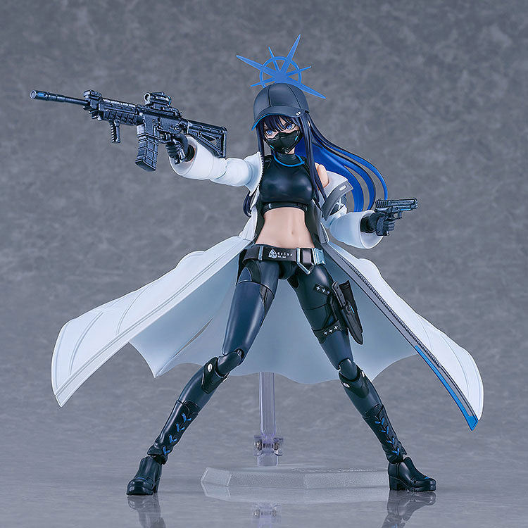 01-07-2026 Good Smile - Figma #686《蔚藍檔案》錠前沙織 Y10727