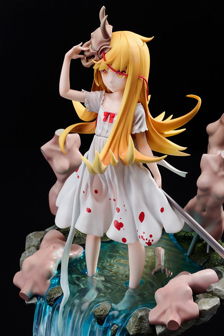 14-10-2026 Good Smile - 1/7 G.S. Collection《忍物語》忍野忍 忍物語Ver. Y23636 PVC