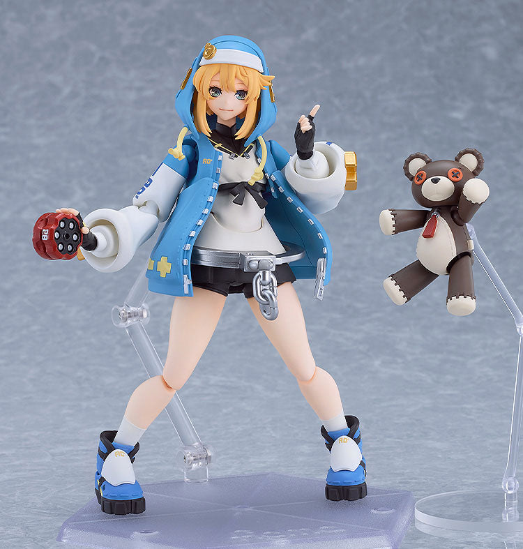 01-07-2026 Good Smile - Figma #690《聖騎士之戰 -奮戰-》Bridget Y11636