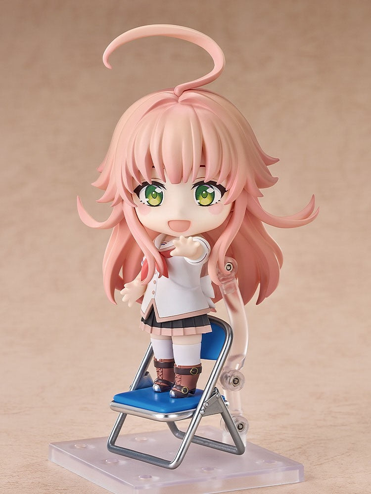 09-09-2026 Good Smile Arts - Nendoroid 黏土人 No.3032《NUKITASHI 拔作島》渡會雛見 Y7273
