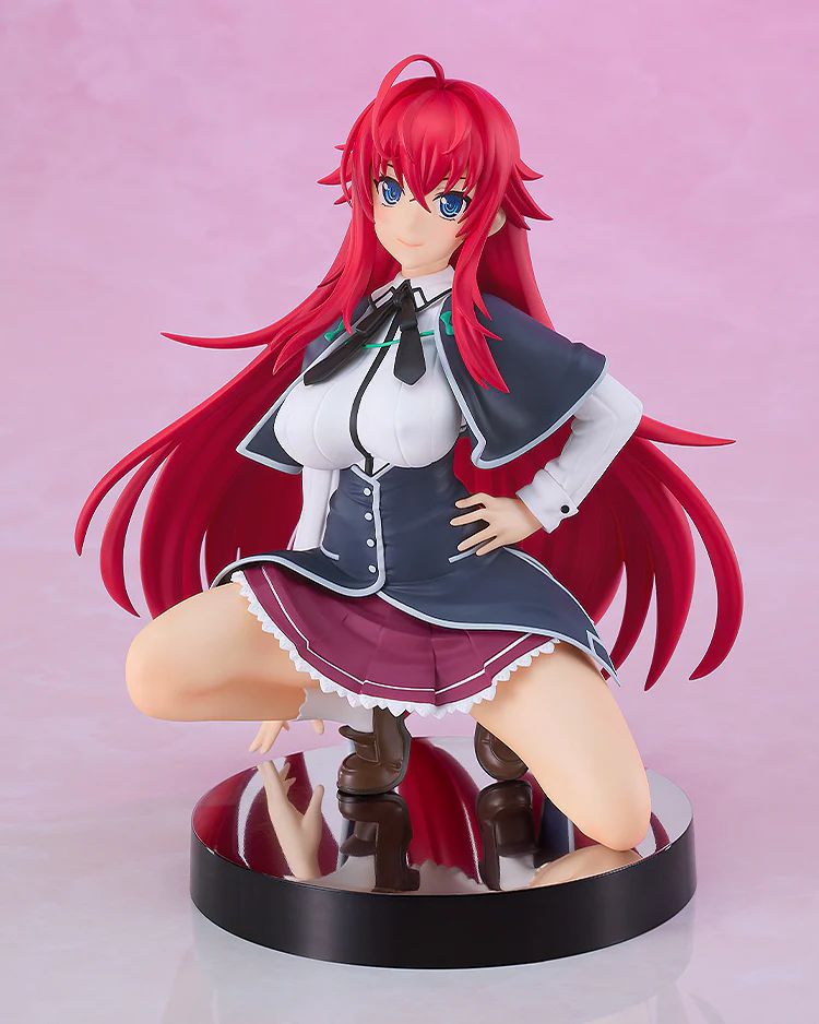 02-07-2025 Good Smile - POP UP PARADE 《惡魔高校DXD HERO》 莉雅絲·吉蒙里 L size Y8909 PVC