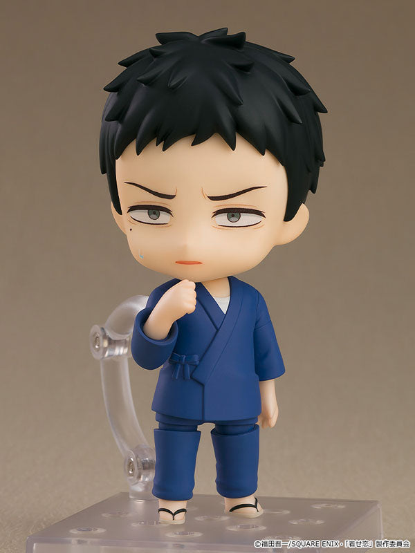 19-08-2026 Good Smile - Nendoroid 黏土人 No.2434《戀上換裝娃娃》 五條新菜 (再販) Y6182