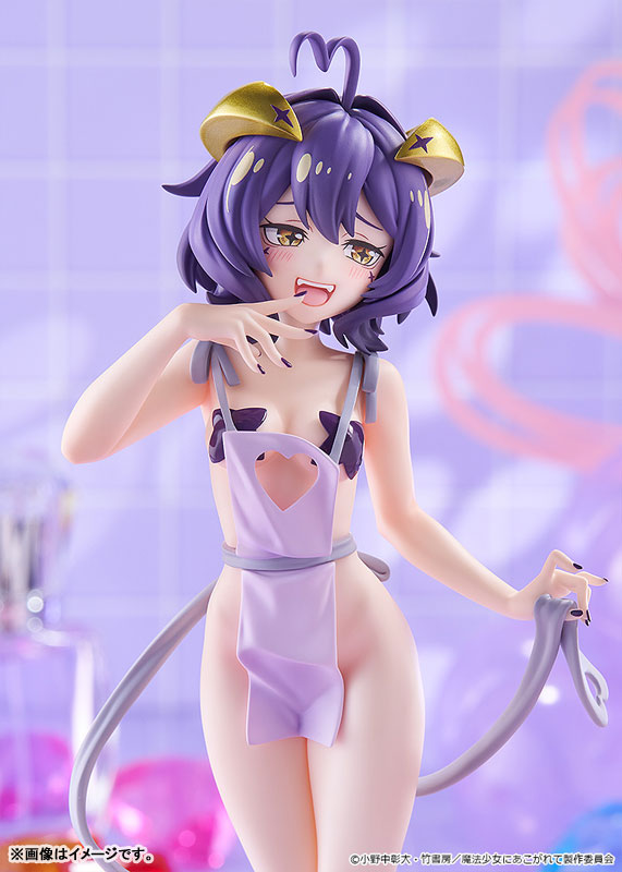 24-06-2026 Good Smile - POP UP PARADE《夢想成為魔法少女》 瑪吉雅邪惡 裸體圍裙Ver. L Size Y8000 PVC