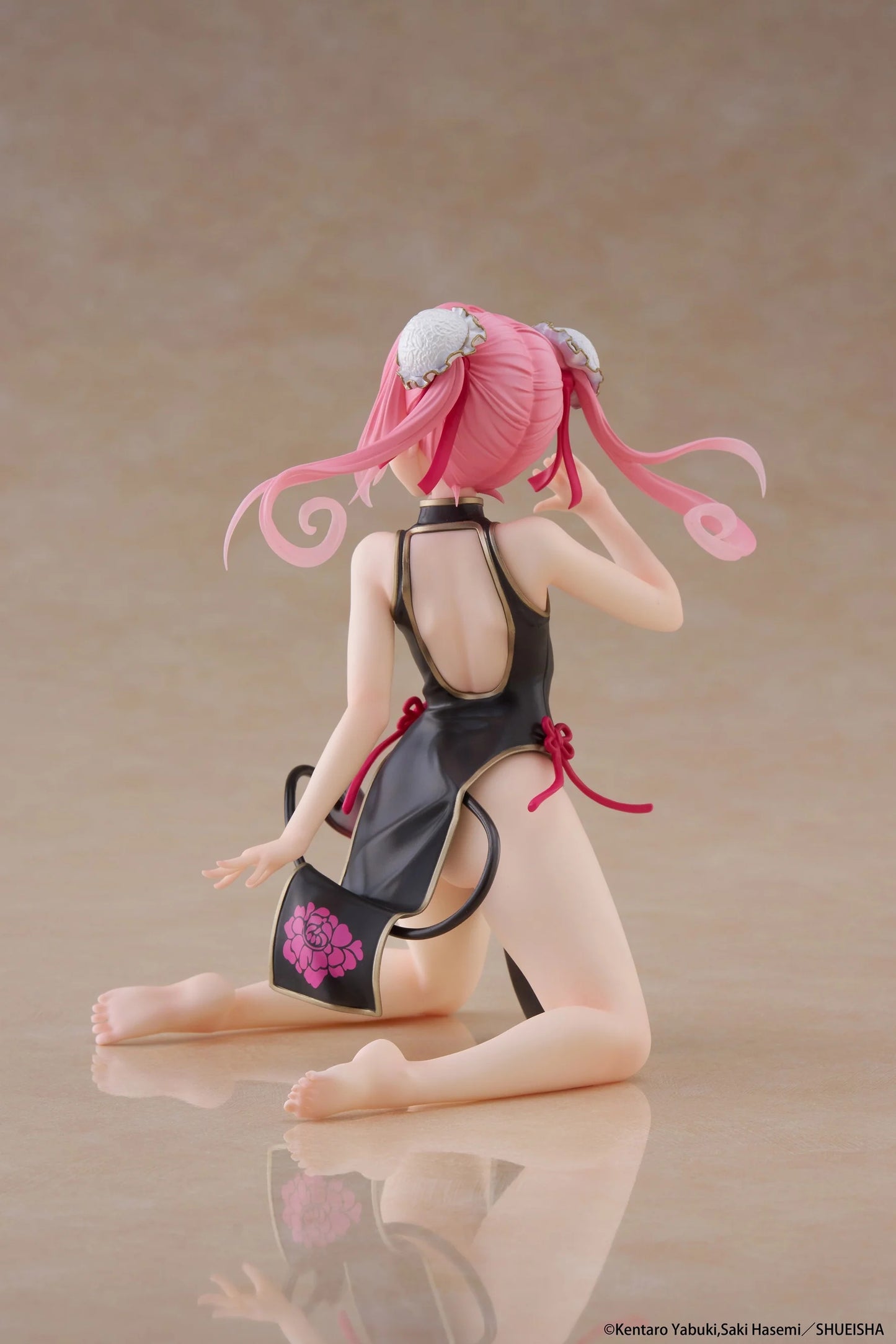11-11-2025 Taito -《出包王女DARKNESS》Desktop Cute Figure - 娜娜 旗袍Ver. Y2300 PVC