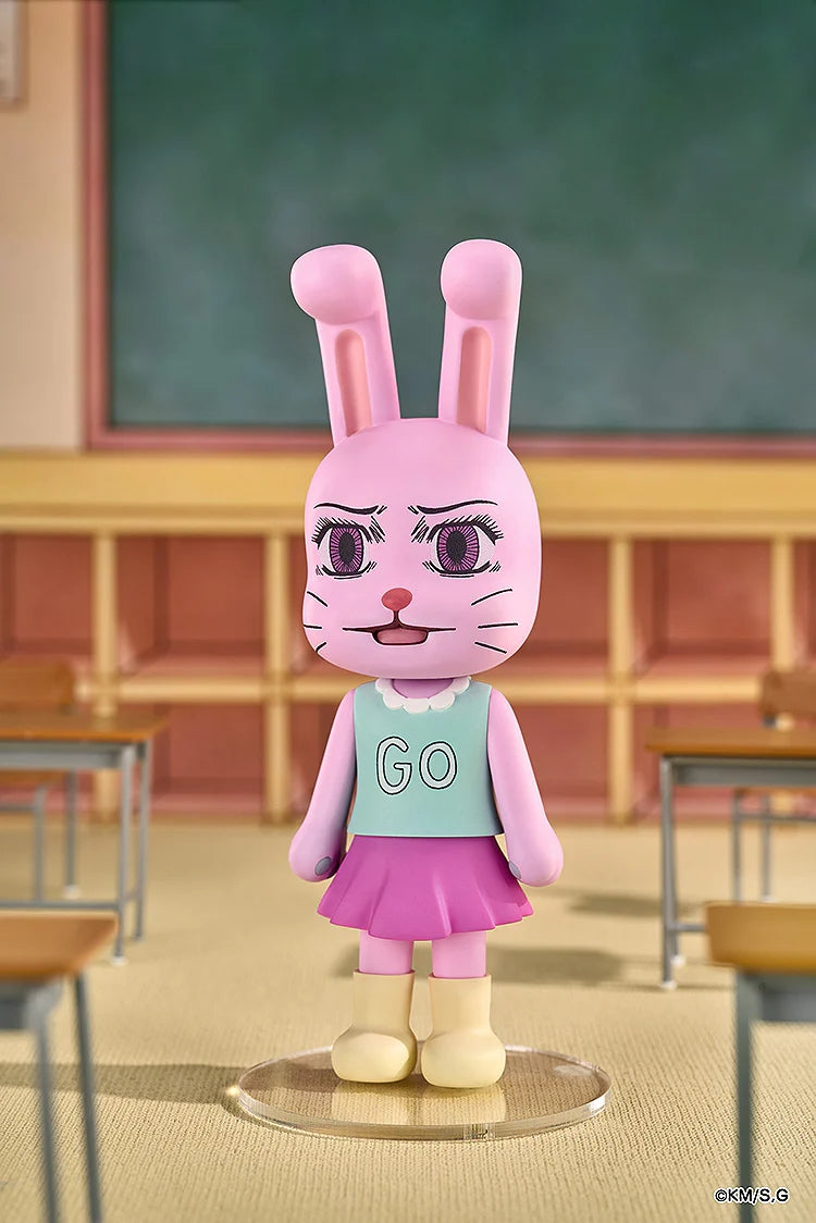 19-11-2025 Good Smile Arts - Mini Memory《搞笑漫畫日和GO》兔美 Y2273