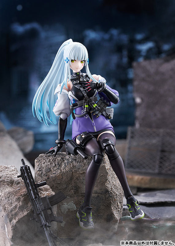 15-07-2026 Max Factory - Figma #691《少女前線2：追放》可露凱 Klukai Y12545