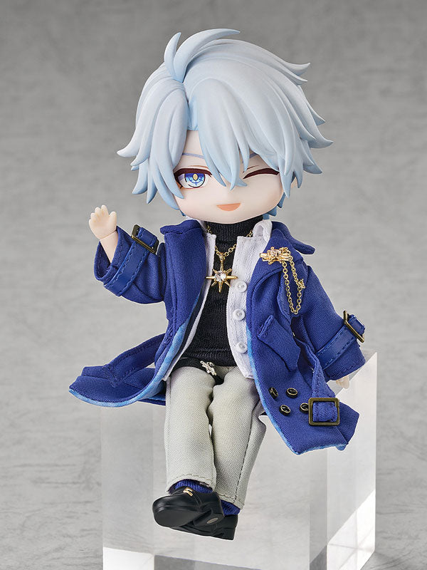 22-07-2026 Good Smile - Nendoroid Doll 黏土娃《崩壞：星穹鐵道》 白厄 列車巡遊 Ver. Y8909