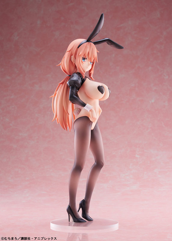 14-10-2026 BellFine - 1/5《學生會也有洞!》陸奧小麻呂 逆兔女郎Ver. Y24500 PVC