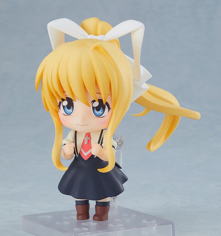 14-10-2026 Good Smile - Nendoroid 黏土人 No.1847《AIR》神尾觀鈴 (再販) Y5636