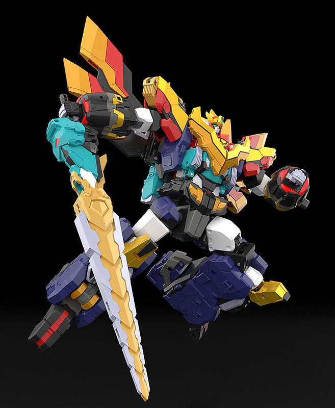 15-07-2026 Good Smile - THE 合體 DX《獸王武神丹帝拜恩》 丹帝拜恩 Y26818
