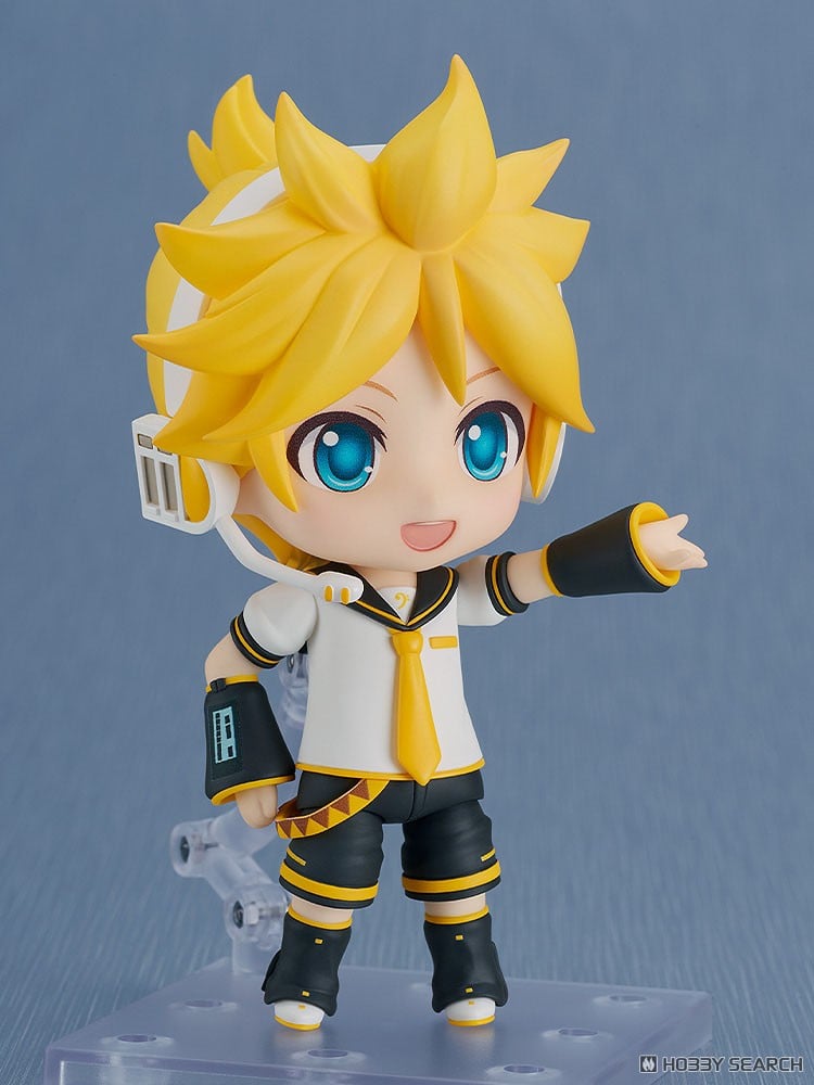 29-10-2025 Good Smile - Nendoroid 黏土人 No.2841《Character Vocal系列02》 Vocaloid 鏡音連 2.0 Y6273)