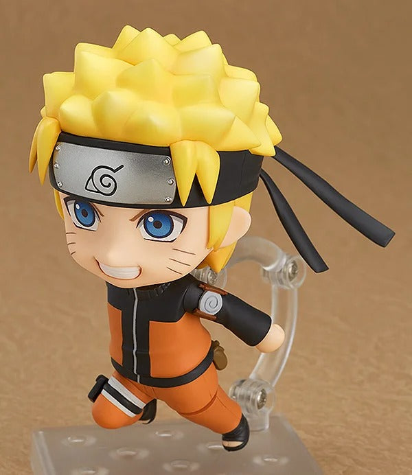 11-12-2025 Good Smile - Nendoroid 黏土人 No.682《火影忍者疾風傳》漩渦鳴人 Y5364