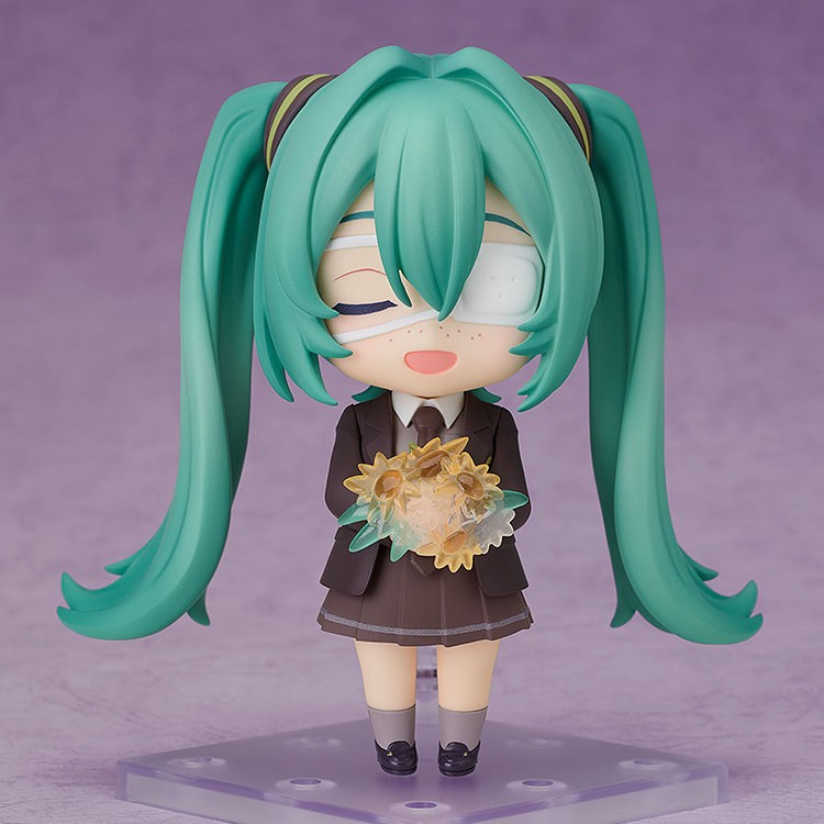 26-08-2026 Good Smile - Nendoroid 黏土人 No.3109《VOCALOID》初音未來 Monitoring Ver. Y7091