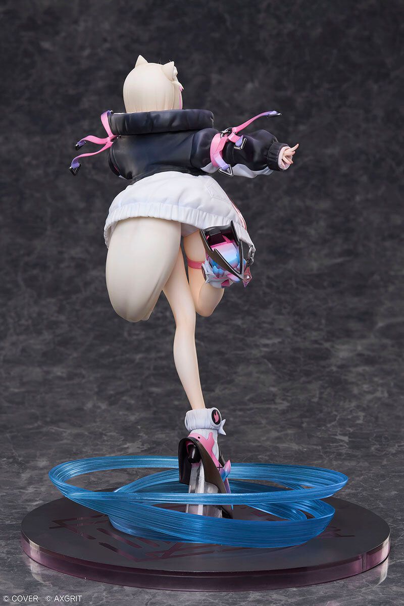 20-08-2025 Design COCO - 1/7《Hololive》茸茸·阿比斯加德 "AXGRIT" Ver." [普通版] Y25000 PVC