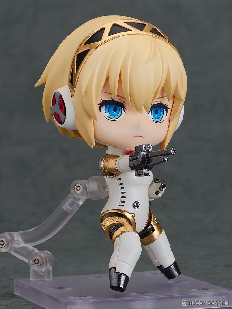 27-11-2025 Good Smile - Nendoroid 黏土人 No.2903 Persona3 Reload《女神異聞錄3 Reload》埃癸斯 2.0 Y6182