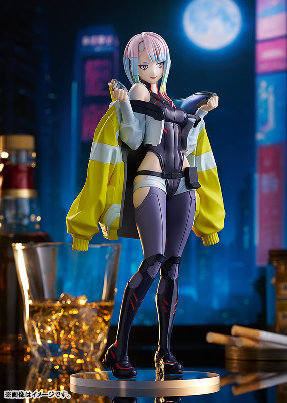 16-09-2026 Good Smile - POP UP PARADE《電馭叛客：邊緣行者》 露西 Lucy L Size (再販) Y8909 PVC
