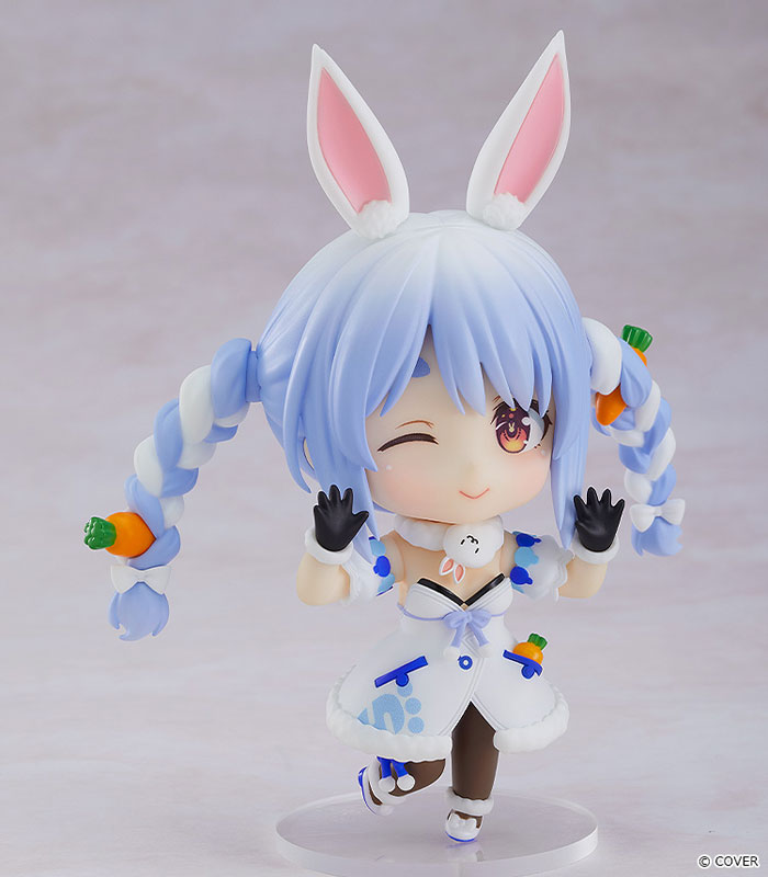 30-09-2026 Good Smile - Nendoroid 黏土人 No.1823《hololive production》兔田佩克拉 (再販) Y6818