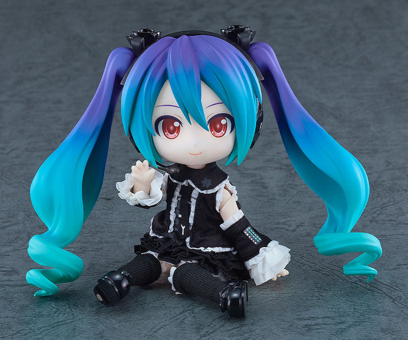 12-08-2026 Good Smile - Nendoroid Doll 黏土娃 Sega feat. 初音未來 ∞Ver. Y10000