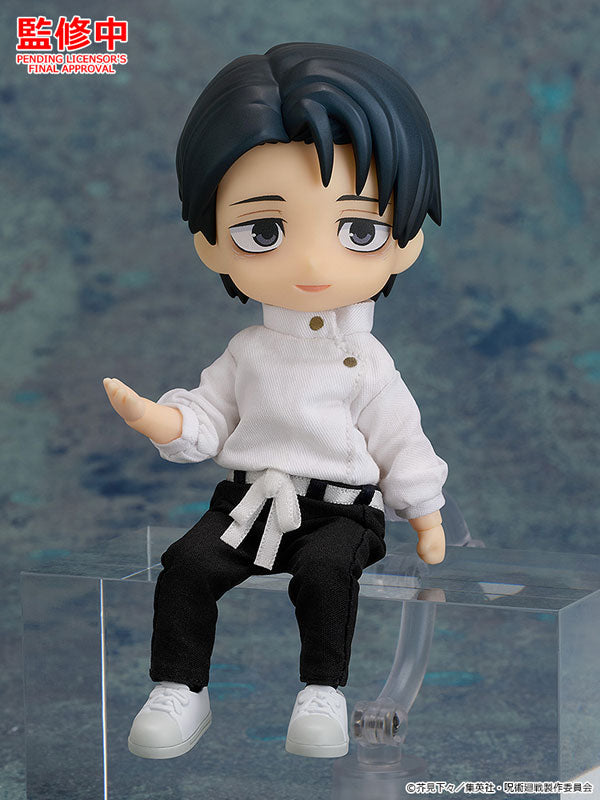 30-09-2026 Good Smile - Nendoroid Doll 黏土娃《咒術迴戰》乙骨憂太 死滅迴游Ver. Y8636