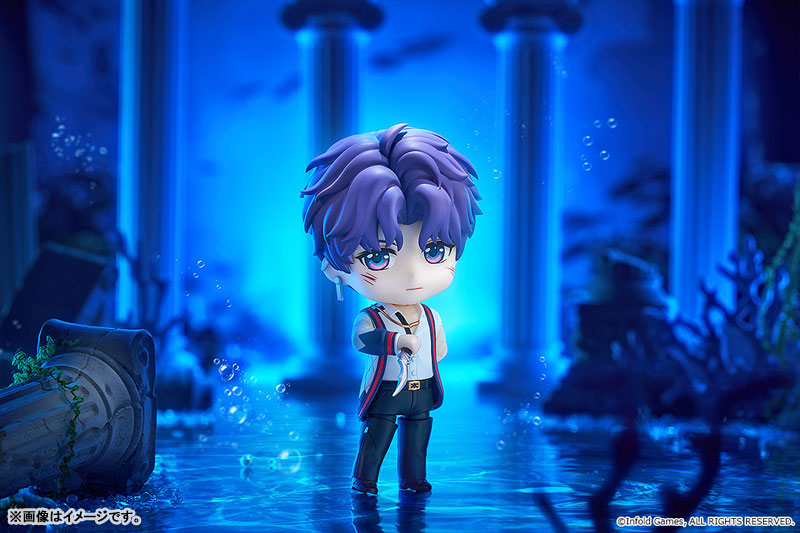 01-07-2026 Good Smile Arts - Nendoroid 黏土人 No.2891《戀與深空》祁煜 Rafayel Y6545