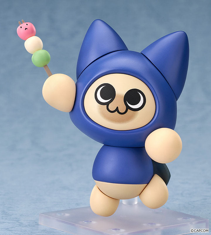 07-10-2026 Good Smile - Nendoroid 黏土人 No.3058《Monster Hunter》艾路外觀裝備「貓」Ver. Y6818