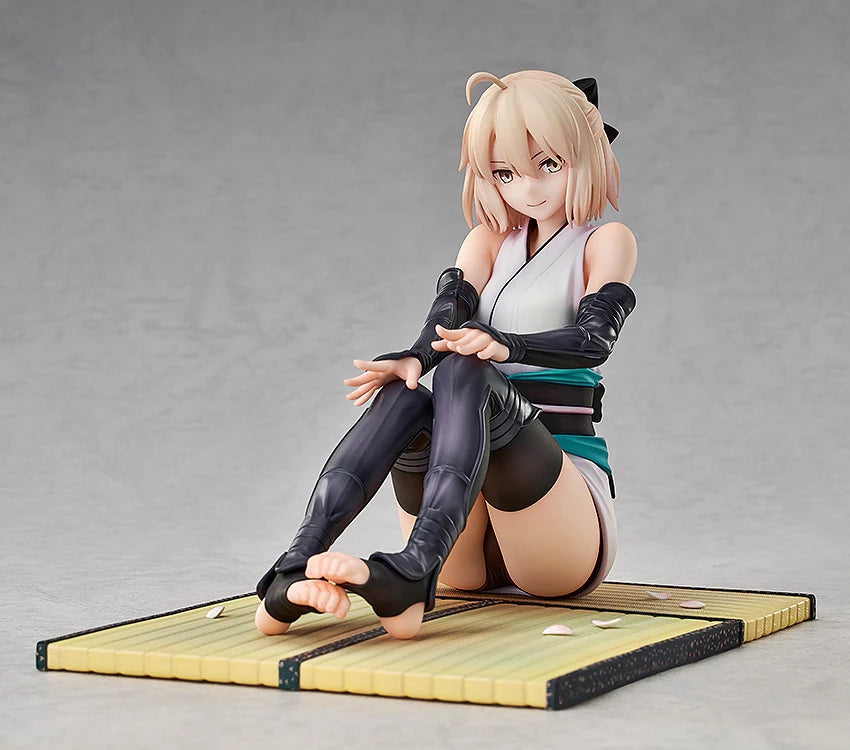21-01-2026 Good Smile - 1/7《Fate/Grand Order》Saber/沖田總司 最終再臨Ver. Y15273 PVC