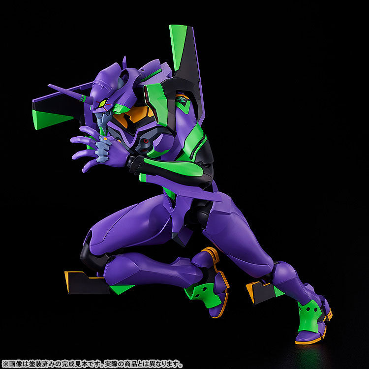 23-09-2026 Good Smile - MODEROID系列《新劇場版·新世紀福音戰士EVA》Type-01 EVA初號機 DX-SCALE Luminous Set Edition Y11636 組裝模型