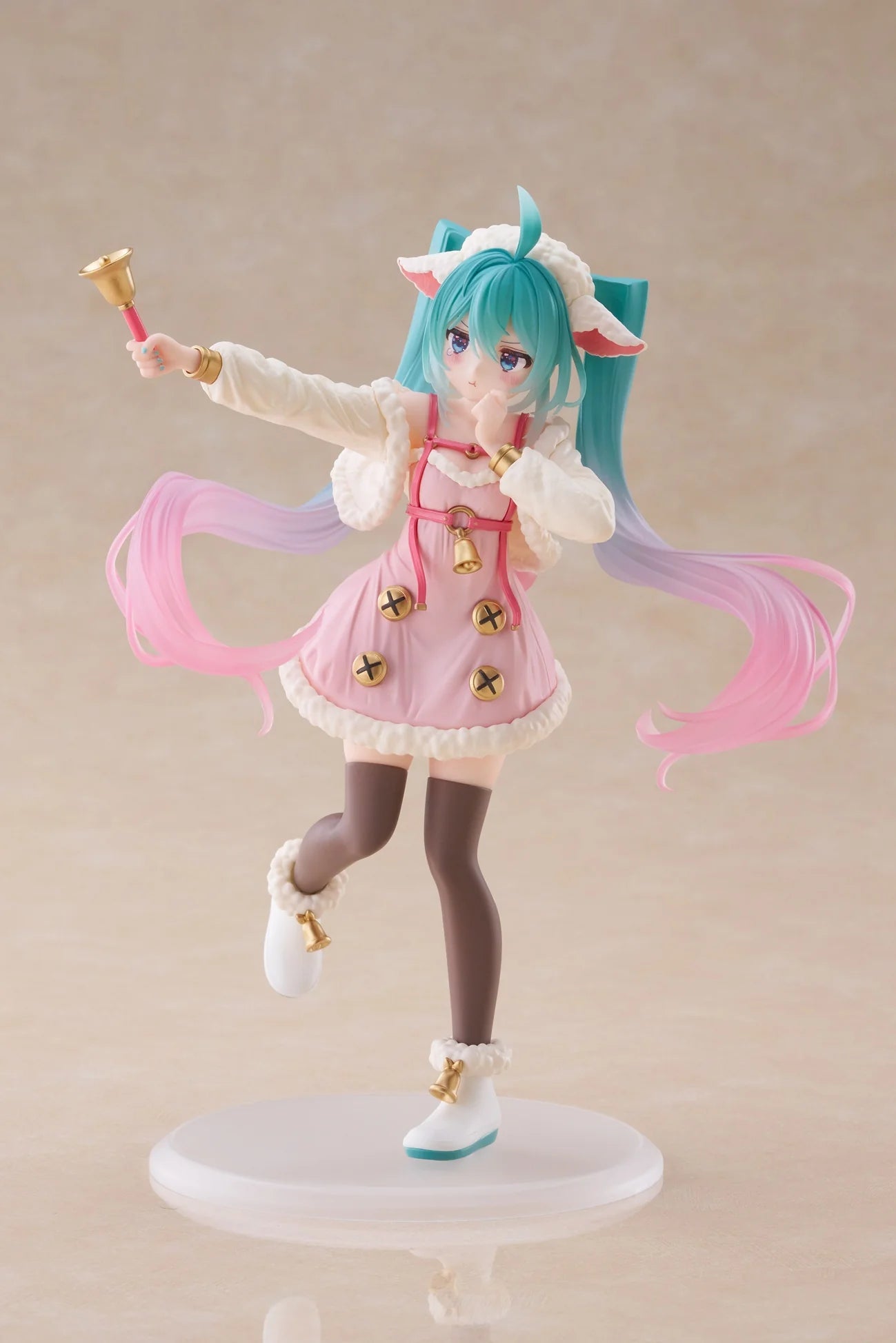 05-05-2026 TAITO -初音未來 Wonderland Figure - 狼與七隻小山羊 Y2500 PVC