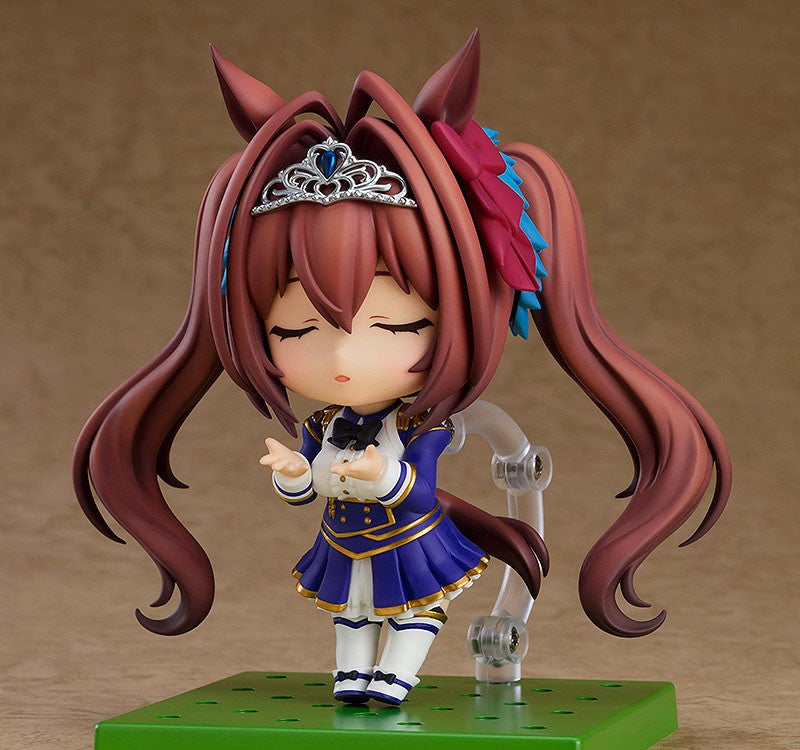 16-09-2026 Good Smile - Nendoroid 黏土人 No.1977《賽馬娘Pretty Derby》大和赤驥 (再販) Y6636
