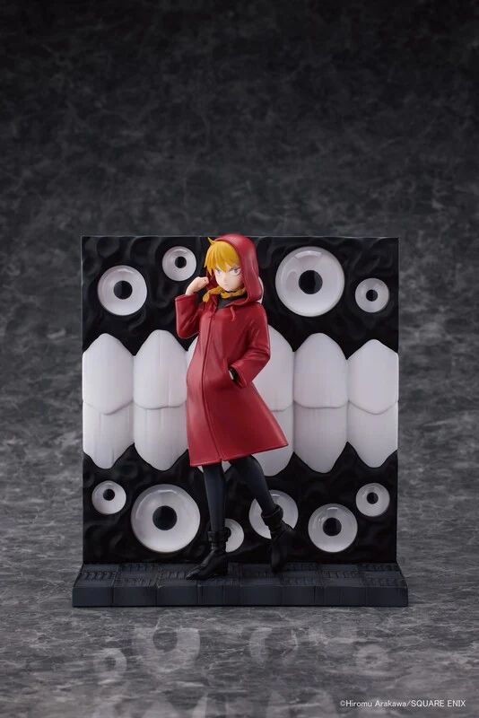 29-07-2025 TAITO - <Taito Kuji Online -Plus-> Daemons of the Shadow Realm Ravitier -plus- Figure - Gabby (Composed face Ver.)《黃泉使者》卡布 (Composed face Ver.) Y6500 PVC