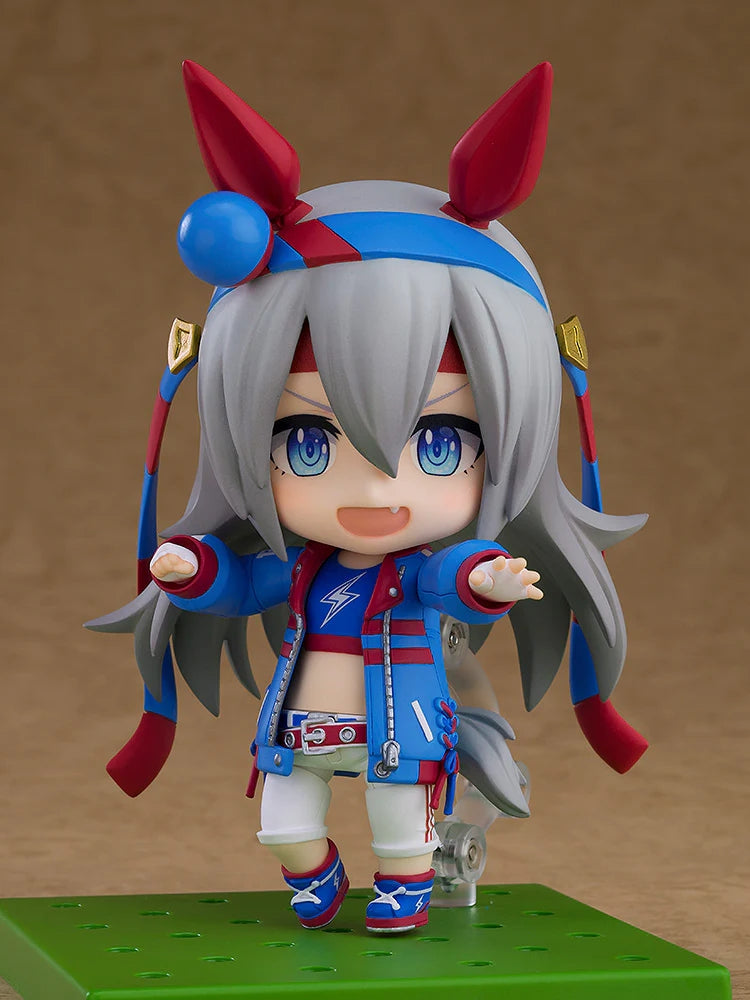 21-01-2026 Good Smile - Nendoroid 黏土人 No.2703《賽馬娘Pretty Derby》玉藻十字 (再販) Y6364