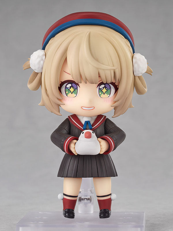 08-07-2026 Good Smile Arts - Nendoroid 黏土人 No.2766 時雨羽衣 平時服裝Ver. Y7000