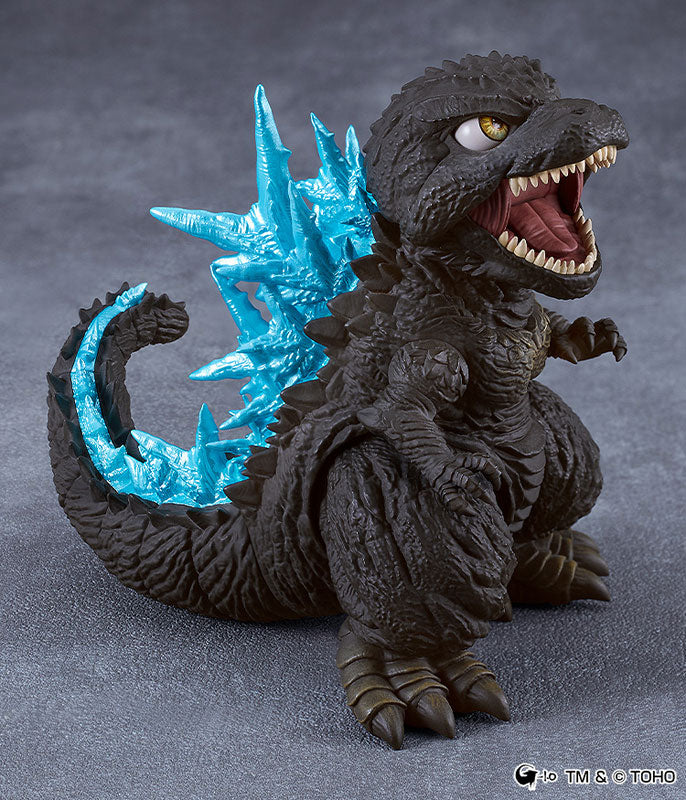 08-07-2026 Good Smile - Nendoroid 黏土人 No.3023《哥吉拉-1.0》哥吉拉（2023）Y8091