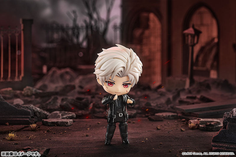 16-09-2026 Good Smile Arts - Nendoroid 黏土人 No.2997《戀與深空》秦徹 Sylus Y6545
