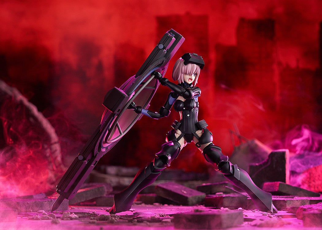 30-09-2026 Max Factory - PLAMATEA系列《FGO》 Shielder/瑪修·基利艾拉特 [奧特瑙斯] Y8000 組裝模型