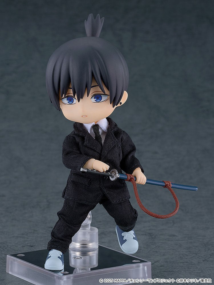 23-09-2026 Good Smile - Nendoroid Doll 黏土娃 劇場版《鏈鋸人 蕾潔篇》早川秋 Y9091