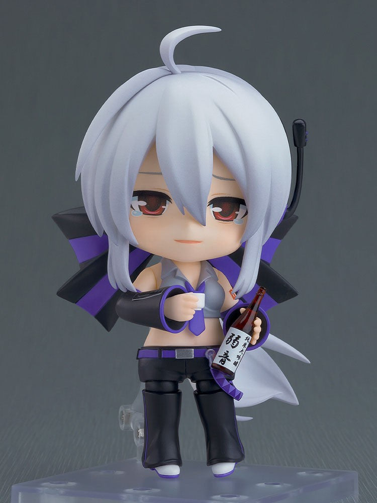 26-08-2026 Good Smile - Nendoroid 黏土人 No.3107《VOCALOID》弱音白 Yowane Haku Y6818