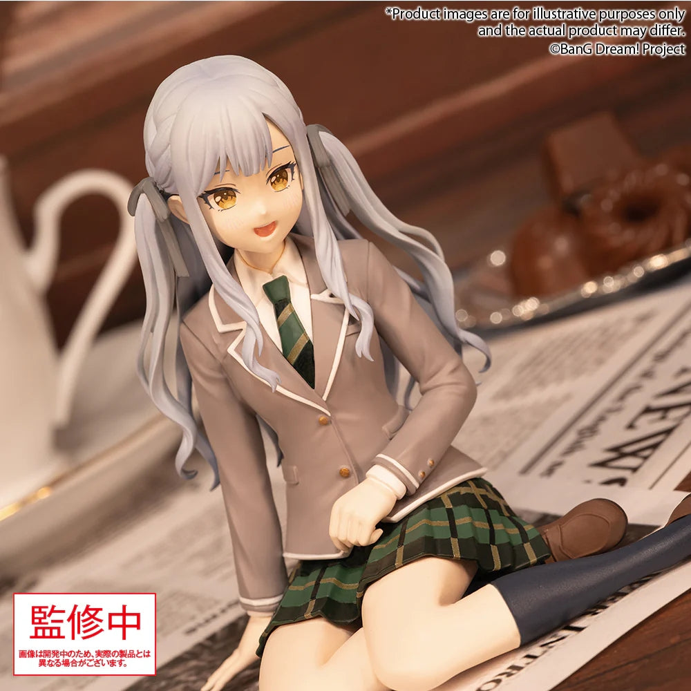 17-06-2026 Bushiroad Creative -《BanG Dream!》Premium Figure Ave Mujica 豐川 祥子 制服 ver. Y2500 PVC