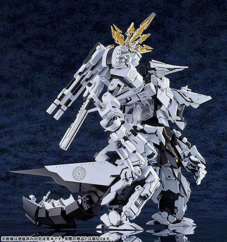 17-06-2026 Good Smile - MODEROID《蔚藍檔案》達阿特Daath Y14364 組裝模型