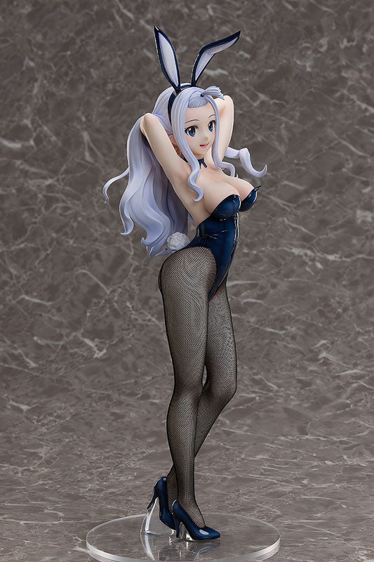 12-08-2026 FREEing - 1/4《FAIRY TAIL魔導少年》 米拉珍·史特勞斯 兔女郎Ver. Y35000 PVC