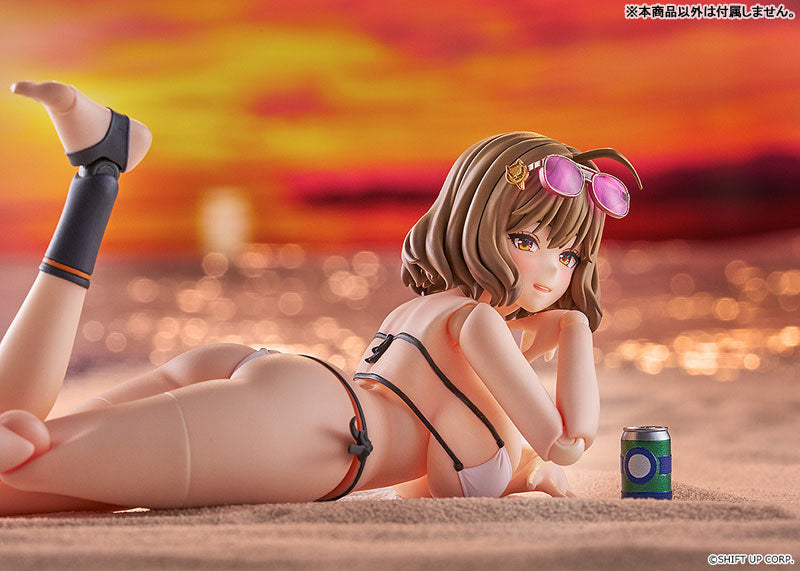 23-09-2026 Max Factory - Figma #696《勝利女神 NIKKE妮姬》 Anis 阿妮斯：閃耀夏日 Y13455