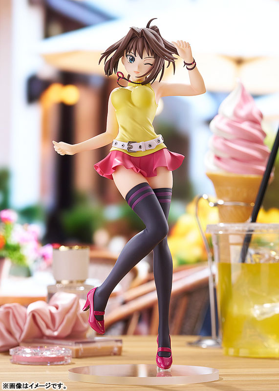 17-06-2026 Good Smile - POP UP PARADE《遊戲王 - 怪獸之決鬥》真崎杏子 L Size Y8000 PVC