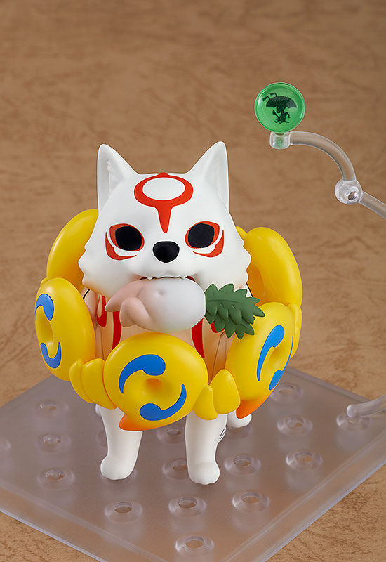 08-07-2026 Max Factory - Nendoroid 黏土人 No.1365-DX 《大神》天照 Amaterasu DX Ver. (再販) Y7000