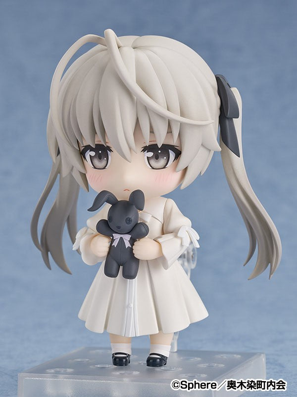 30-09-2026 Good Smile Arts - Nendoroid 黏土人 No.2358《緣之空》 春日野穹 (再販) Y6182