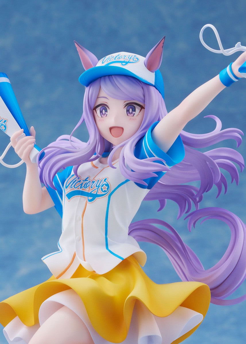 23-09-2026 Claynel - 1/7《賽馬娘Pretty Derby》目白麥昆 [轟出去吧—！！？] Ver. Y25000 PVC