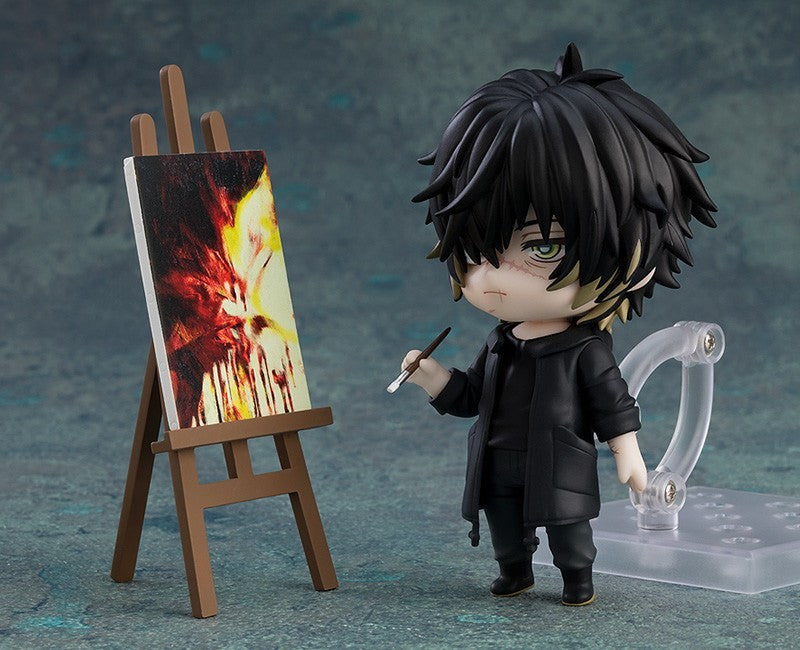 23-09-2026 ORANGE ROUGE - Nendoroid 黏土人 No.1575《Slow Damage》Towa (再販) Y6273