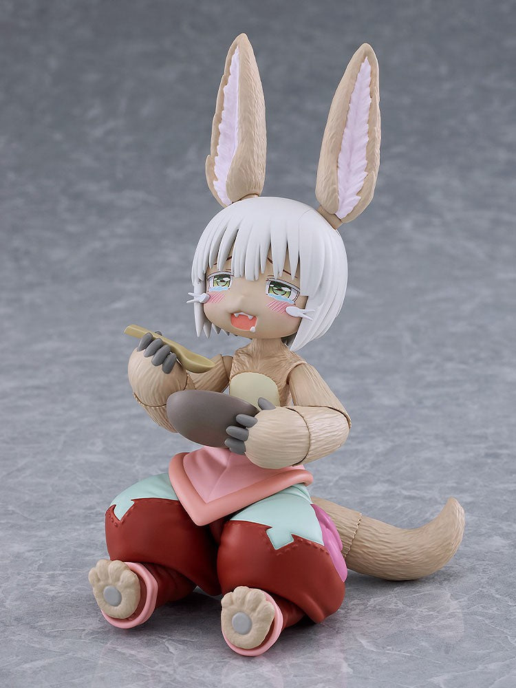 02-09-2026 Good Smile - Figma #697《來自深淵 烈日的黃金鄉》奈奈祈 Y11636
