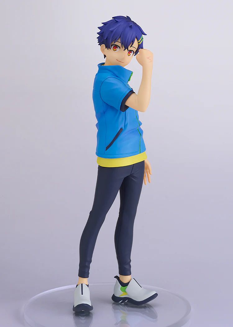 08-05-2025 Good Smile - POP UP PARADE 《GRIDMAN UNIVERSE》麻中蓬 L size Y8000 PVC
