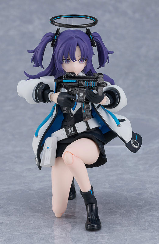01-07-2026 Max Factory - Figma #630《蔚藍檔案》早瀨優香 (再販) Y9000