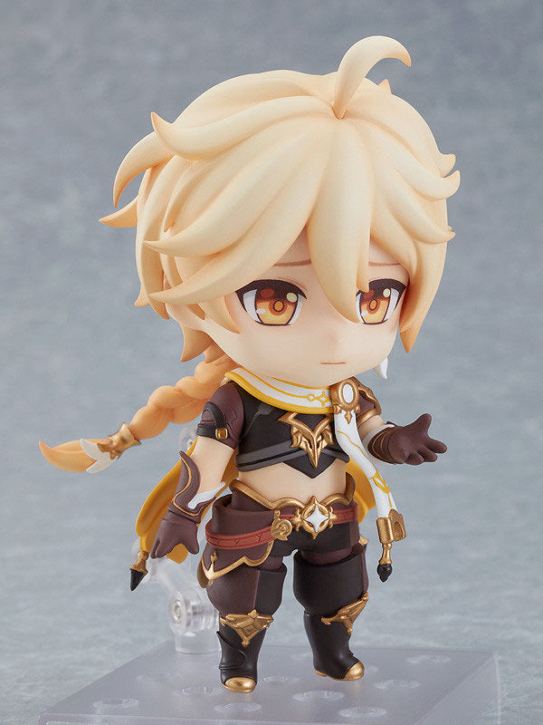 15-07-2026 Good Smile - Nendoroid 黏土人 No.1717《原神》旅行者 空 (再販) Y6273